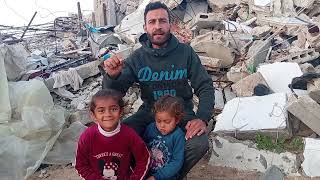 استحلفكم مشاهدة الفيديو للنهاية للمساعدة والتبرع تواصل عبر واتساب 00972597112659