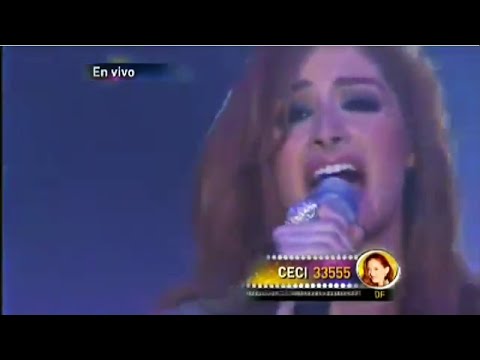 Ceci De la Cueva.-Te dejo en libertad