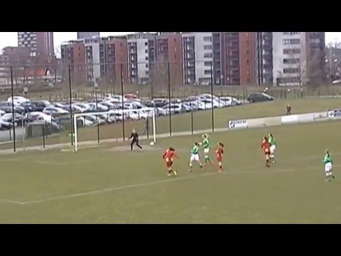 Dbs-Hilvaria 19mrt 2016