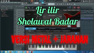 Download lagu Lir Ilir (Sholawat Badar) | Cover Metal Jaranan mp3 Download lagu Lir Ilir (Sholawat Badar) | Cover Metal Jaranan mp3