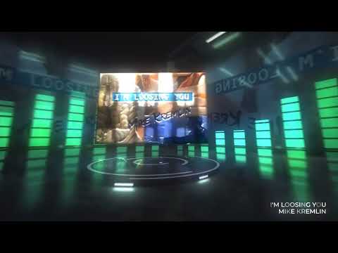Mike Kremlin - I'm Loosing You