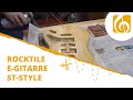 Kit De Guitare Électrique Rocktile ST-Style thumbnail 6