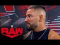 Bron Breakker Issues A Threat To Seth Freakin Rollins Raw Highlights June 19 2023