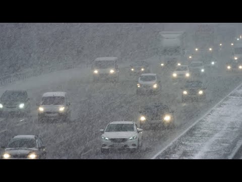 Tips To Help Prevent Disaster During Winter Storm