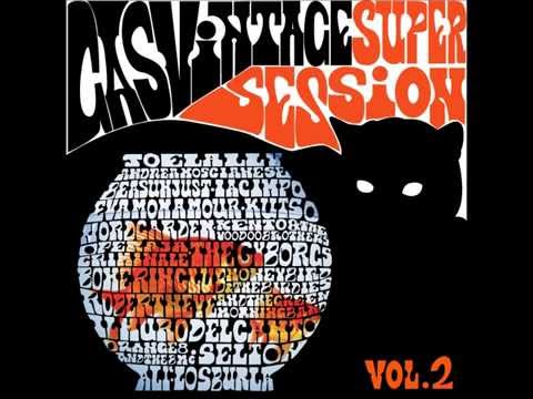 Gas Vintage Super Session Vol. 2 || 10. Robert Neve and the Green Morning Band - Perchè mi manchi