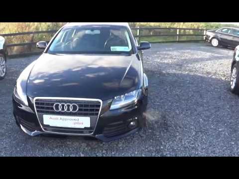 12G4742 Audi A4 Avant 2.0TDI 136hp SE Technik