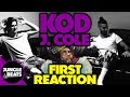 J. COLE - KOD REACTION/REVIEW (Jungle Beats)