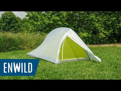 Big Agnes Fly Creek HV Carbon 1 Person Dome Tent Review | OptimumTents