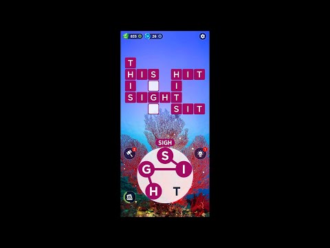 Words of Wonders (by Fugo Games) - free offline words puzzle game for Android and iOS - gameplay. - YouTube