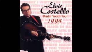 Elvis Costello and the Attractions Live Brutal Youth Tour July 1994 (Soundboard Full Album)