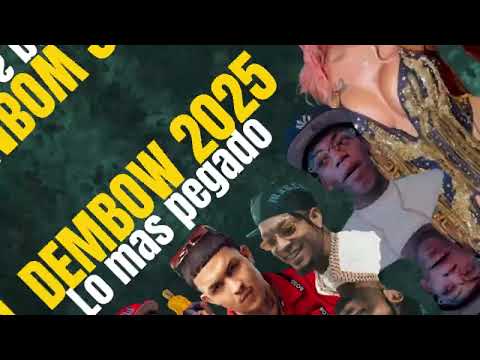 LOS DEMBOW MAS PEGADO 2025 by THUG TV????????????????