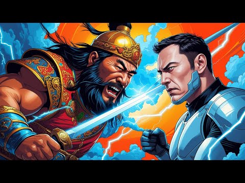 Dschingis Khan - und das legendäre Imperium