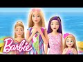 @Barbie | Meet Barbie's Super Cool Sisters! 💗👯‍♀️✨