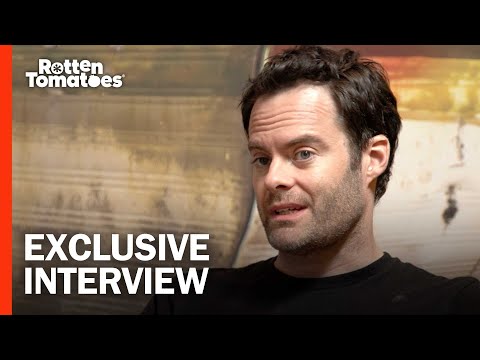 UNCUT ‘Barry’ Star Bill Hader Interview | Rotten Tomatoes @ SXSW 2018