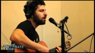 Junip - &quot;Always&quot; (Live at WFUV/The Alternate Side)