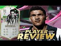 98 SHAPESHIFTERS ICON GARRINCHA PLAYER REVIEW! - FIFA 23 Ultimate Team