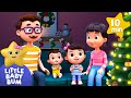 Silent Night Christmas Lullaby Little Baby Bum Dance Party Songs 2024 Sing And Dance Along