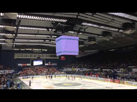 HC Vítkovice Steel vs. HC Oceláři Třinec v ČEZ Aréně 3/3 aneb "dysplej nefachá"