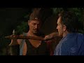 Survivor Winners at War: Rob Blindsided
