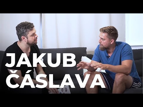 DEEP TALKS 35: Jakub Čáslava alias Kubova_English - Učitel angličtiny a autor populárního podcastu