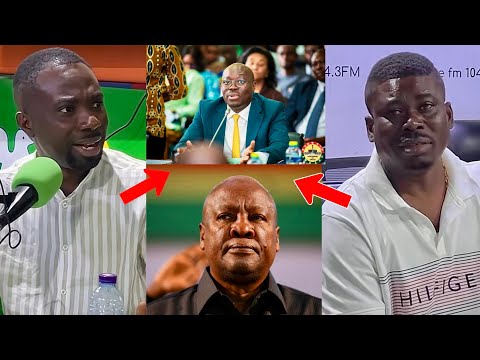 Clash on Peace FM! Dennis Miracles Goes Hard on NDC Gov’t, You Won’t Believe What Happened