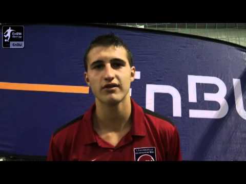 A-Junioren 1. FC Heidenheim: Florian Horsch