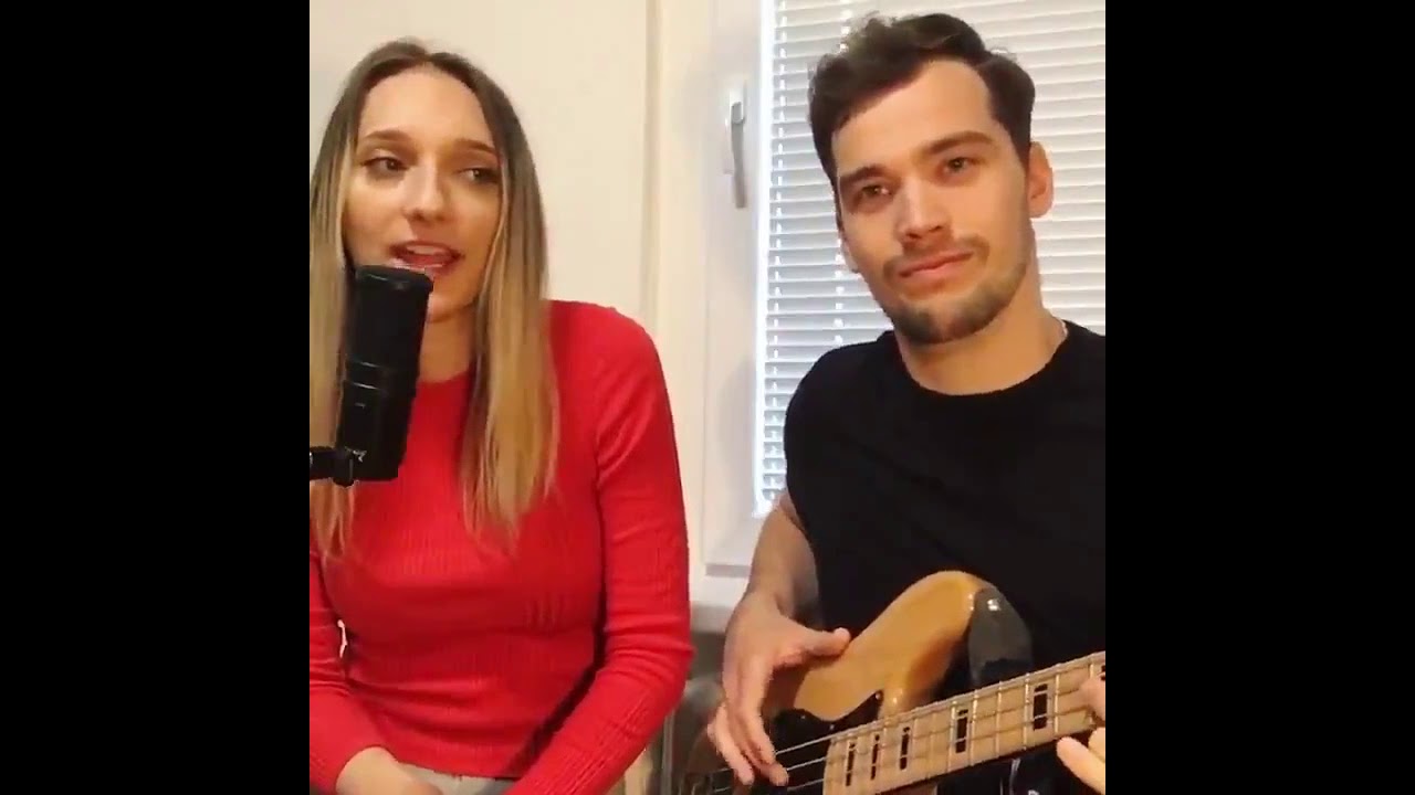 Videoukázka hry na elektrické housle – Stand By Me