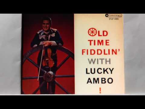 The Astronaut Jig - Lucky Ambo On Fiddle 1962