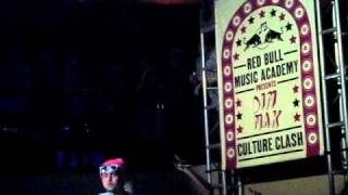 Dim Mak @ Red Bull Culture Clash - Warp 1.7