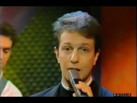 DOC (Rai 1987-1989) - Sergio Caputo: Effetti Personali
