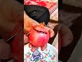 How do you peel a pomegranate?  #viral #fruit