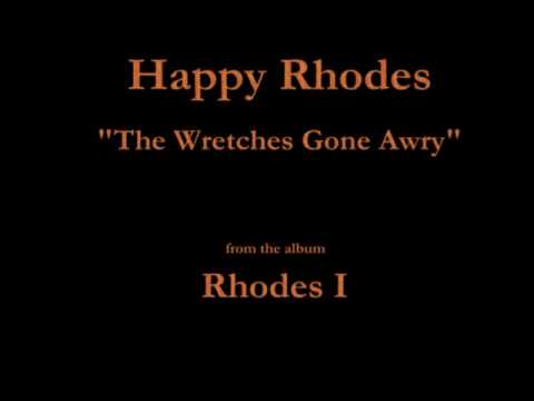 Happy Rhodes - Rhodes I - 13 - 