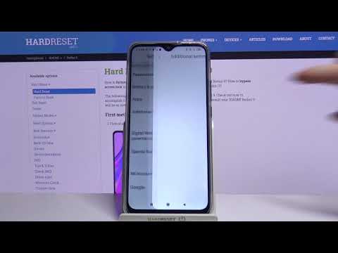 How to Activate High Contrast Text on XIAOMI Redmi 9 – Turn On High Contrast Text