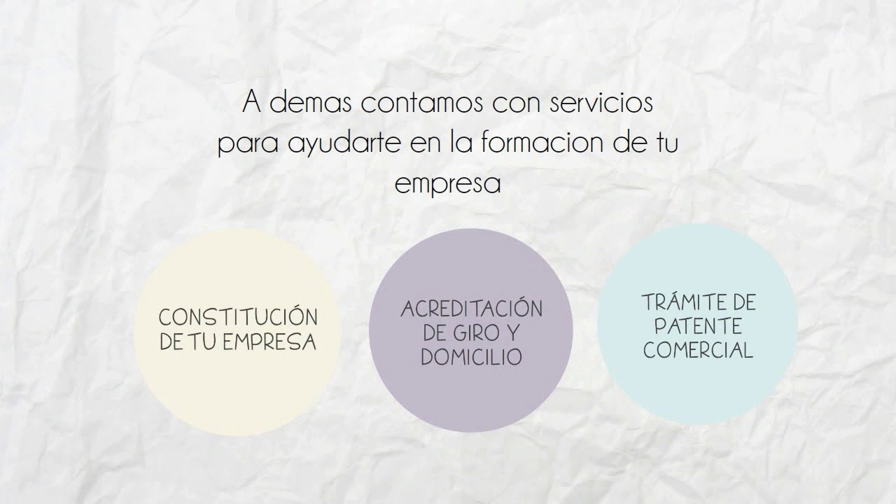 Vídeo de la empresa LOFWORK