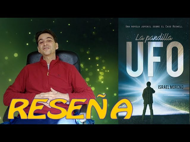 Vídeo relacionado con LA PANDILLA UFO: Una aventura juvenil sobre el caso Ovni de Roswell (Trilogía "La pandilla UFO" nº 1)