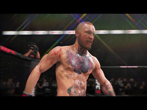 EA Sports UFC 3 - Xbox One Gameplay (1080p60fps)