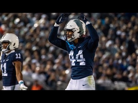 Chop Robinson 2022 highlights! Penn State DE