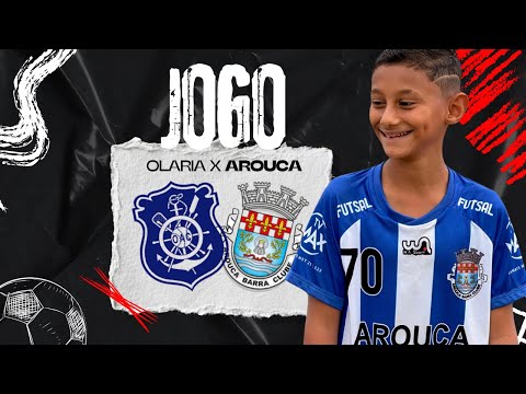 Olaria x Arouca | Sub - 10 | Rio Futsal | Lucas Resende