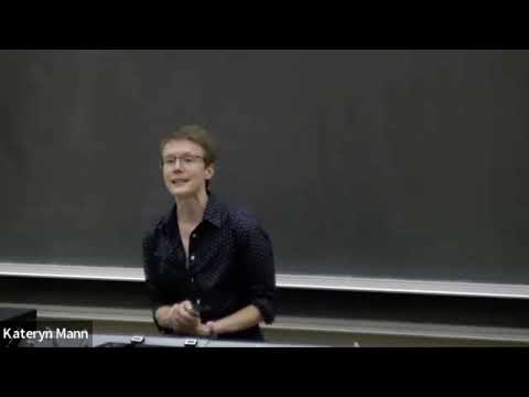 Kathryn Mann: Groups acting at infinity