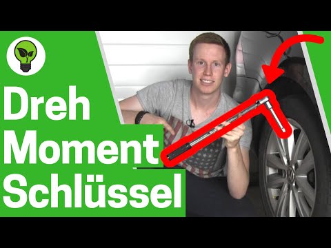 Adjusting a torque wrench GERMAN ✅ ULTIMATE GUIDE: How to apply torque correctly for your car