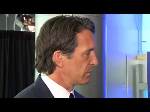 Brendan Shanahan with Leafs TV - July 23, 2015