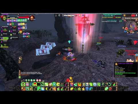 Warhammer Online Untz vs Liandel