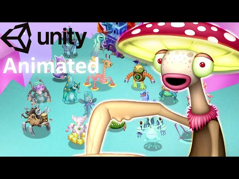 Mystical Meadow Full Song (+Fung Pray) - IOH Update 251 (ANIMATED)