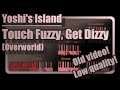 Touch Fuzzy Get Dizzy Super Mario World 2 Yoshi S Island SNES All Tracks On Keyboard