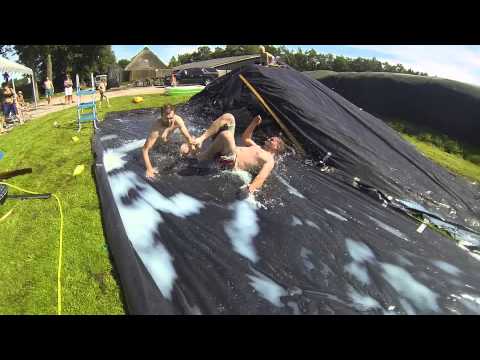 Zeepglijden 9 augustus 2015