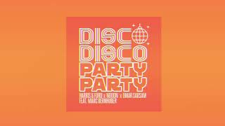 Download lagu DISCO DISCO PARTY PARTY HARRIS FORD x NOOON x OMAR... mp3