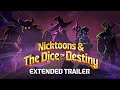 Vidéo de gameplay de Nicktoons & The Dice of Destiny  Toute Plateformes