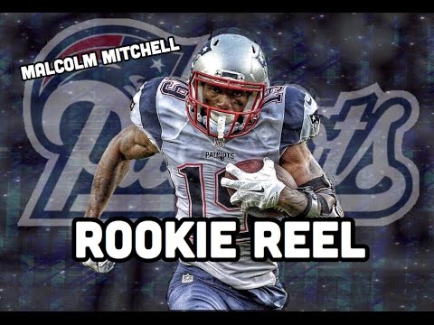 Malcolm Mitchell Highlights Ll Used To This Ll