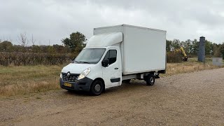 Renault Master kassevogn til salg - Billede 4 | Autoline DK Renault Master kassevogn | Billede 4 - Autoline