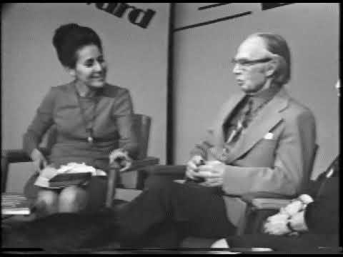 Lynd Ward and May McNeer (1974) - Profiles in Literature No. 21